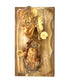 Jesus Washing His Disciples Feet Olive Wood